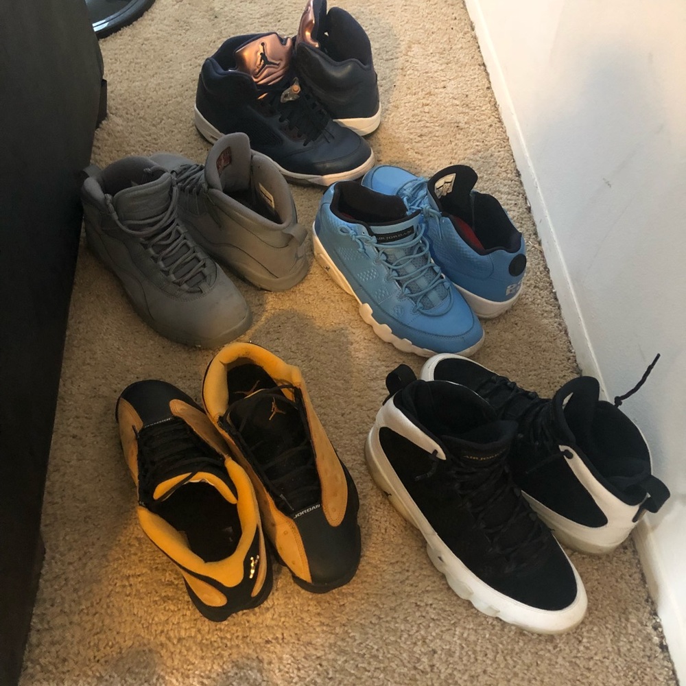 Retro Jordan
